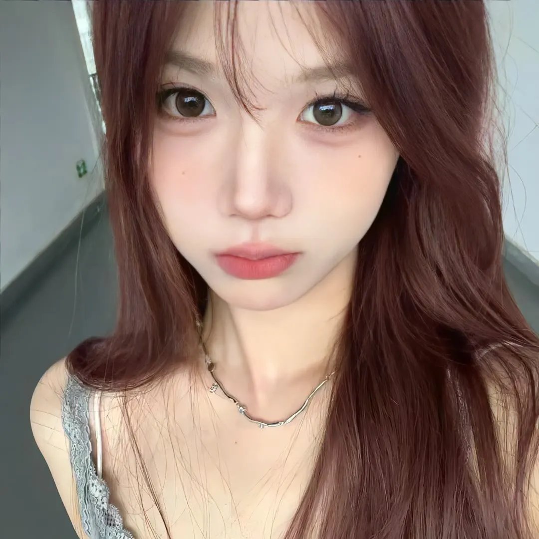 知美人